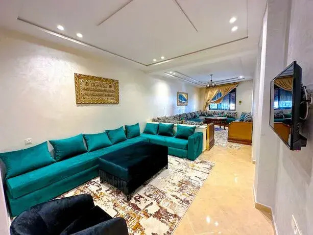 Luxury of Mesnana - Stay with low budget