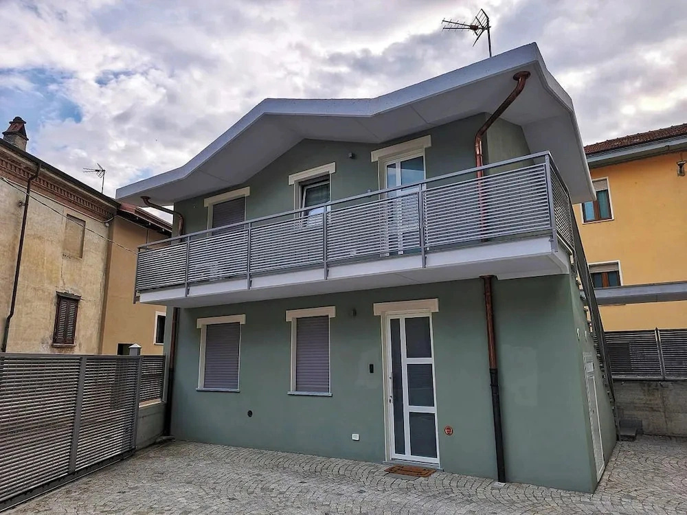 Casa Cavour - In Val di Susa con Parcheggio Moto