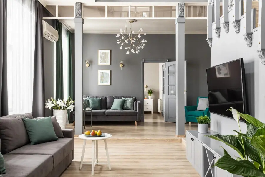 Minin Apartments на Стремянной 11