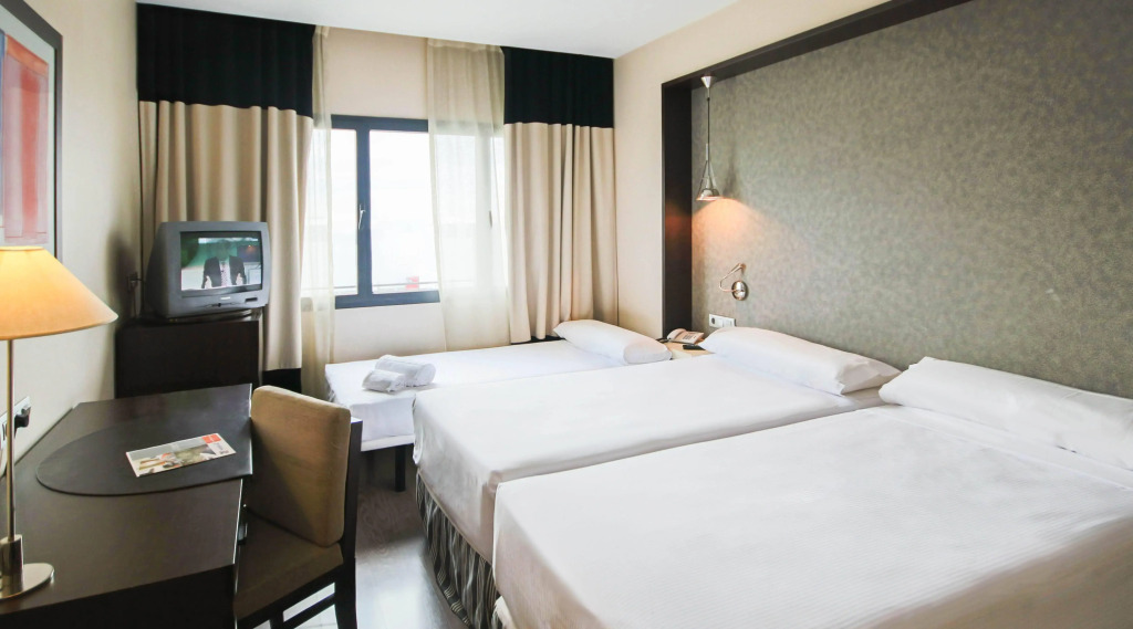Hotel Mercader