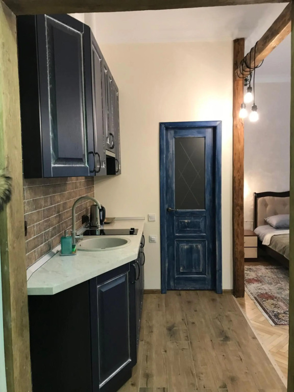 Apartament Tugan Baranovskogo