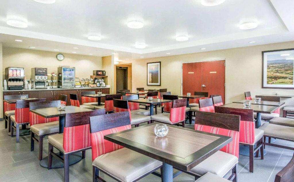 Comfort Inn Duncansville - Altoona