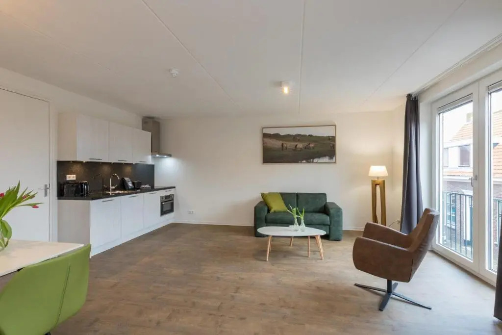 Luxe appartement voor 2 personen