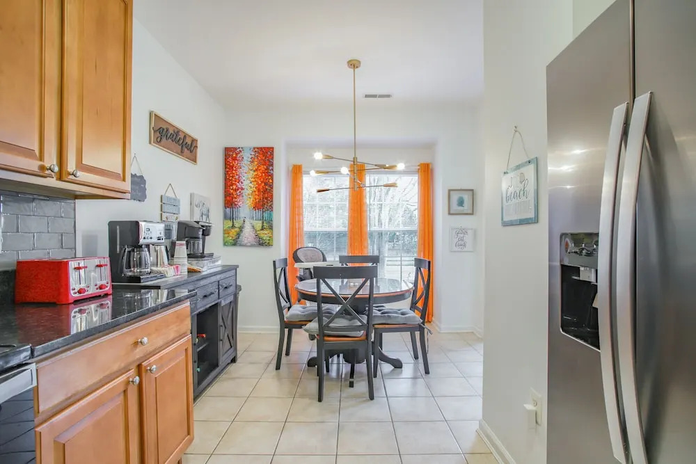 3 Mi to Boardwalk: Bethany Beach House w/ Patio!