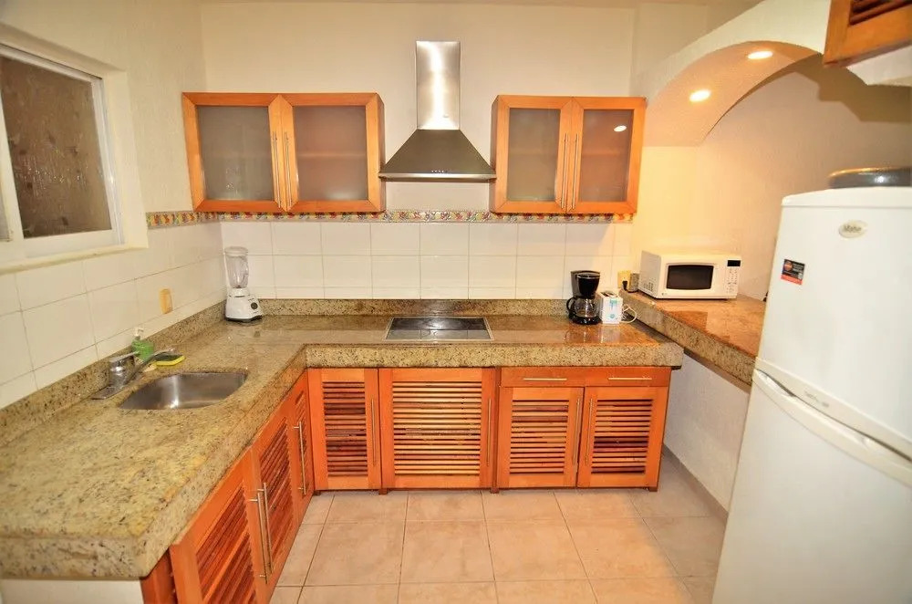 2BR Condo ground level Rinconada Del Sol
