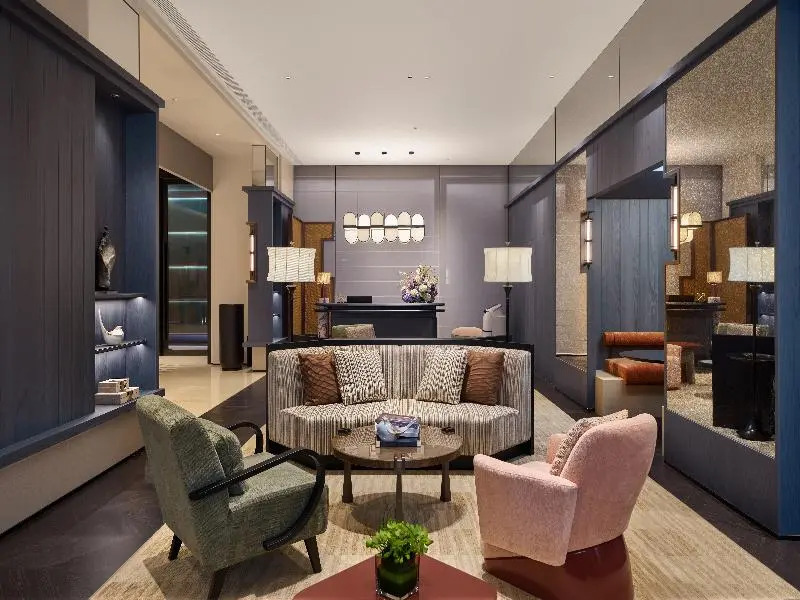 Voco Fuzhou Jinhui  by IHG