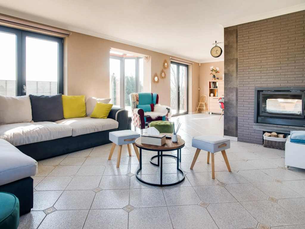 Luxurious Villa in Durbuy With Swimming Pool