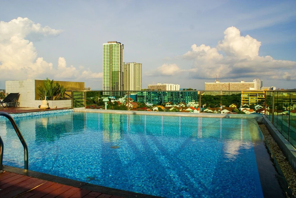 Gallery Condo Jomtien l Guest Friendly l Corner apartment l Quite place