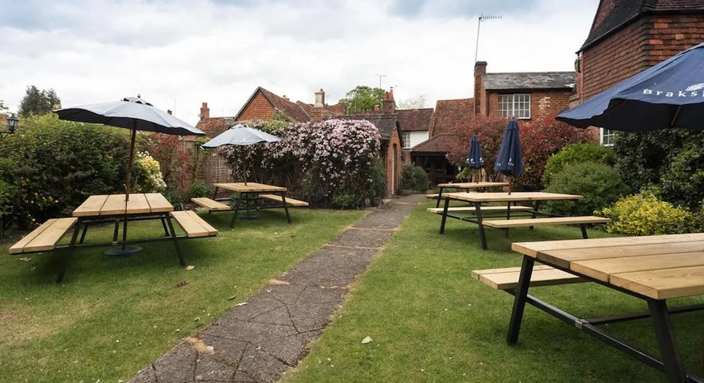The Bull at Wargrave