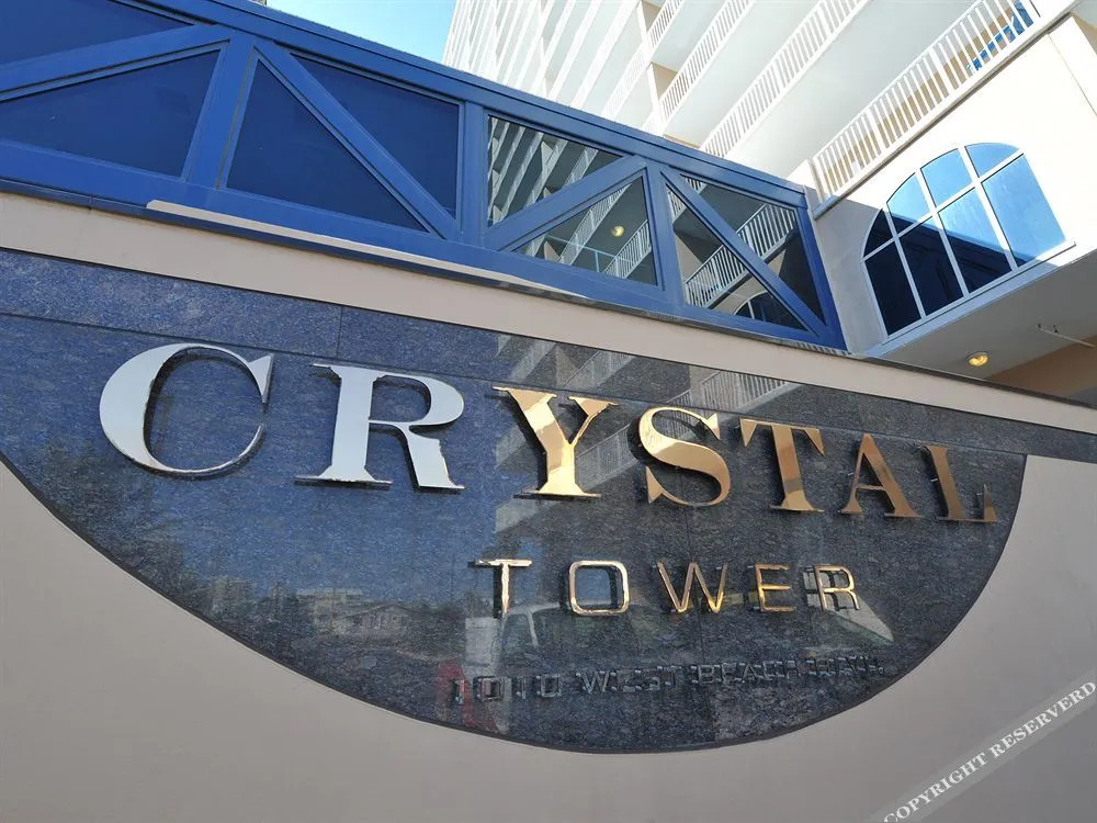Crystal Tower 1103