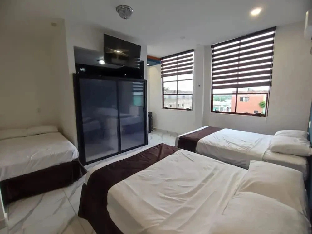Hotel San Antonio Chavira
