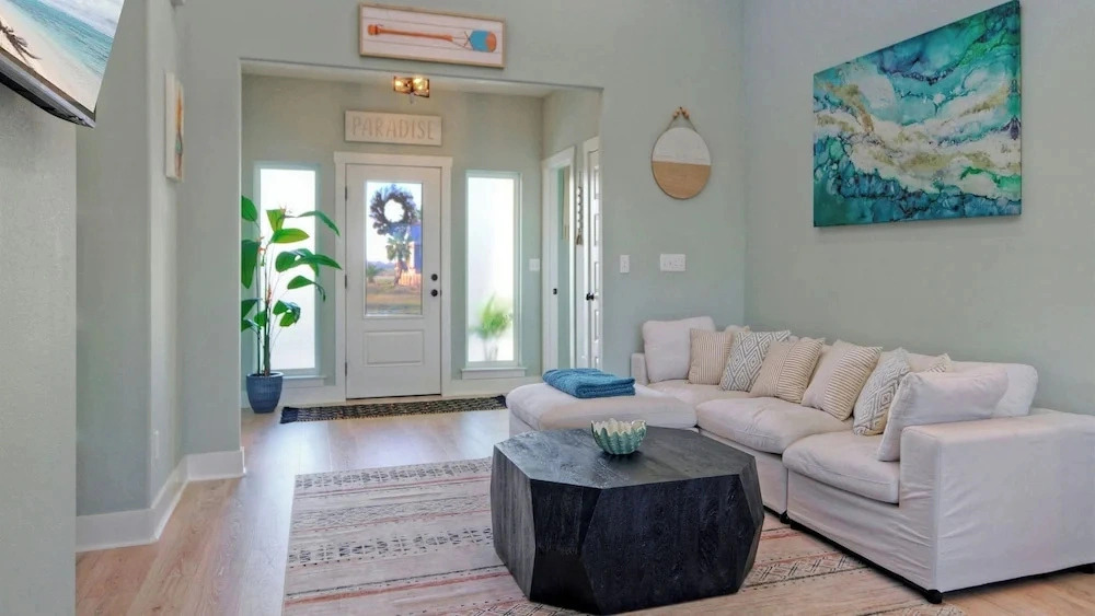 Mermaids Oasis by Avantstay Spacious Port A Home + Private Pool + Firepit + Games Near the Beach