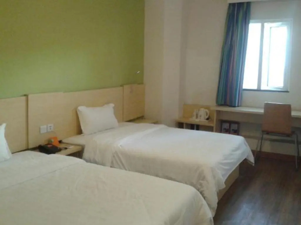 7Days Inn Guangzhou Xintang Jeans Mall Branch