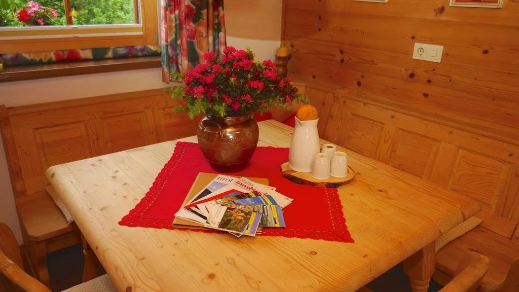 Bergwald Appartements Alpbach