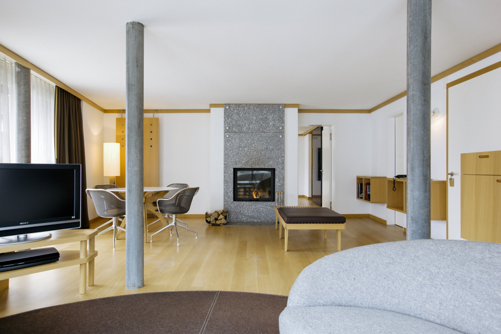 THE OMNIA - Design Mountain Lodge and Spa with Iconic Matterhorn Views