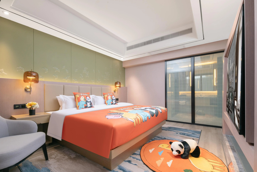 GreenTree Eastern Dali Railway Station Hotel