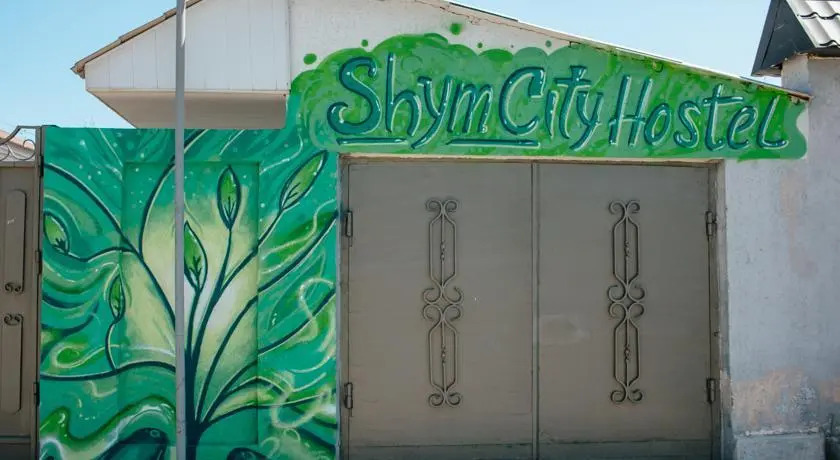 ShymCity Hostel