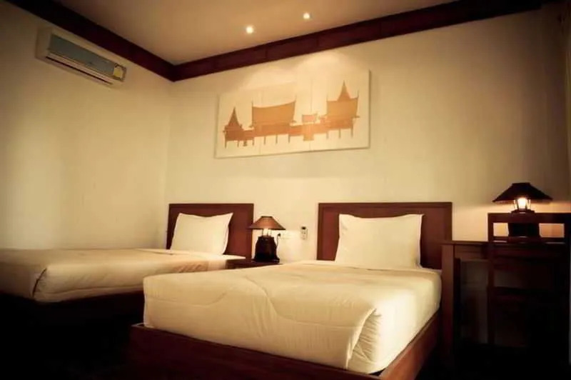 Uthai River Lake Resort
