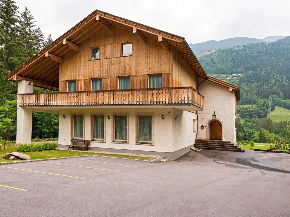 Wooden Holiday Home with Terrace in Rangersdorf