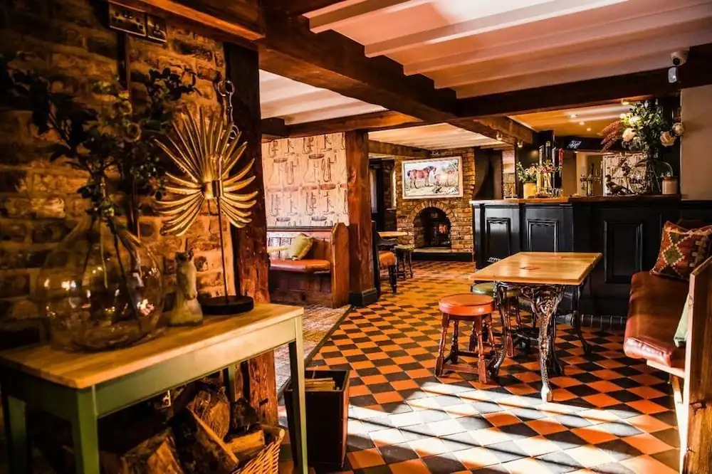 The Black Horse Inn