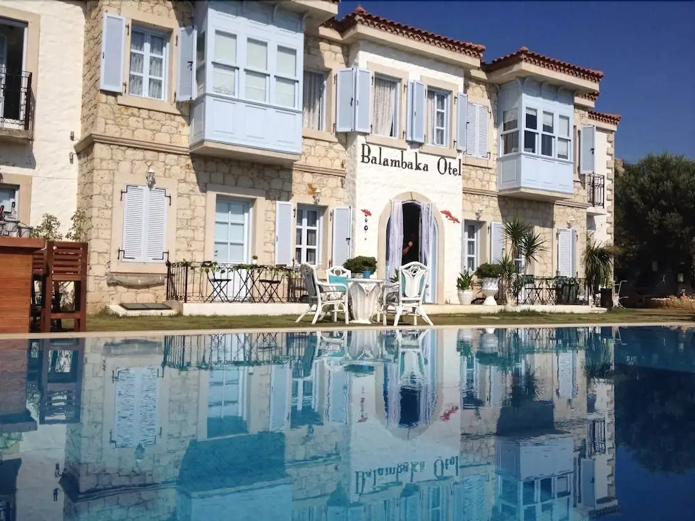Balambaka Hotel Alacati