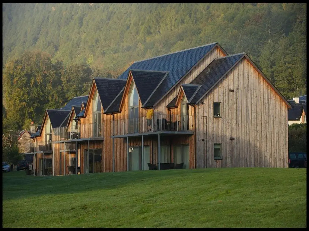 Mains of Taymouth Country Estate Gallops Apartments