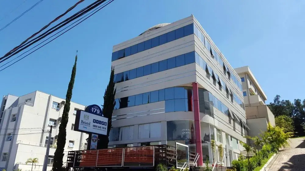 Compacto Hotel Alphaville Campinas
