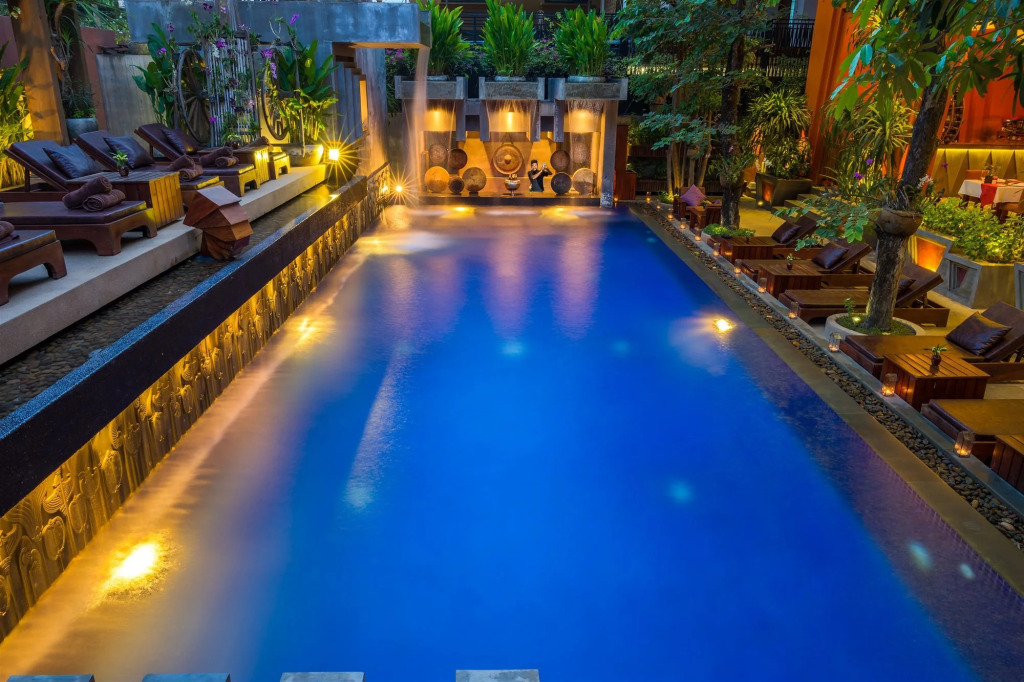 Golden Temple Residence