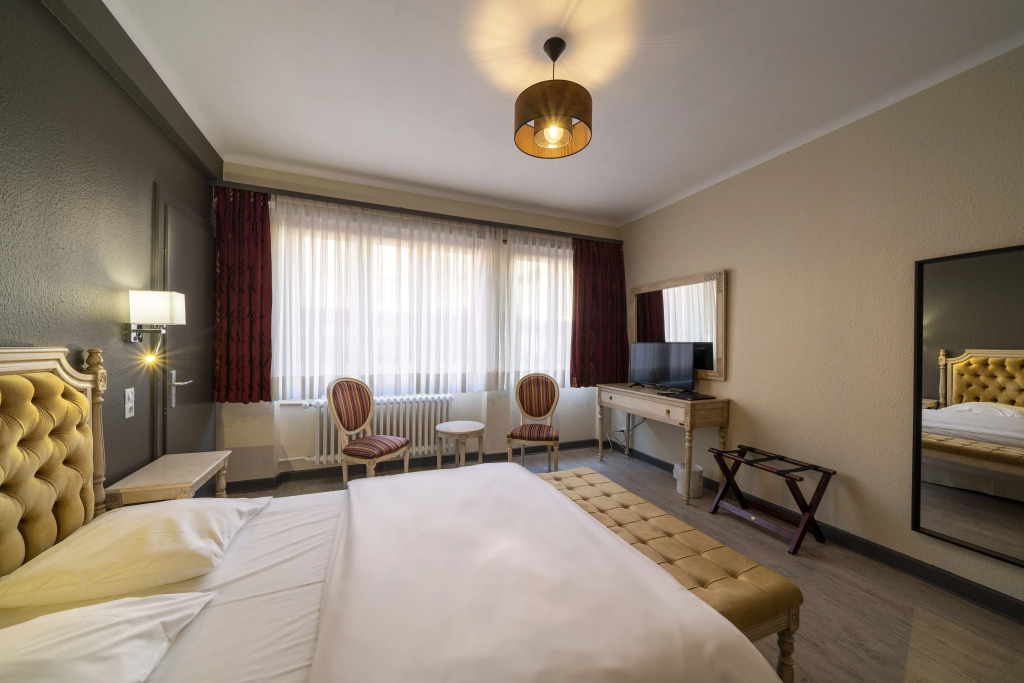 Hôtel du Parc, Restaurant, Spa & Wellness