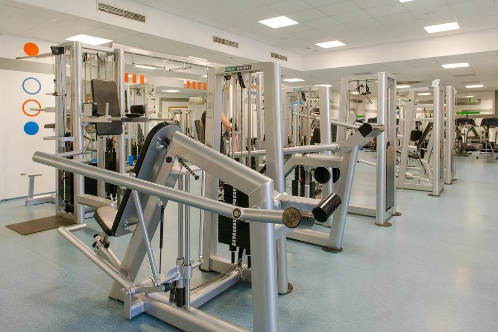 Hotel Sportovní Hala Teplice