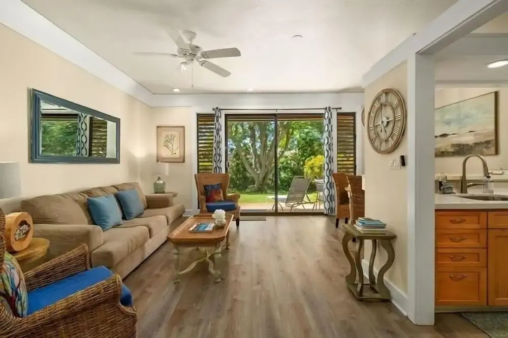 Kauai Kiahuna Plantation #402 1 Bedroom Condo