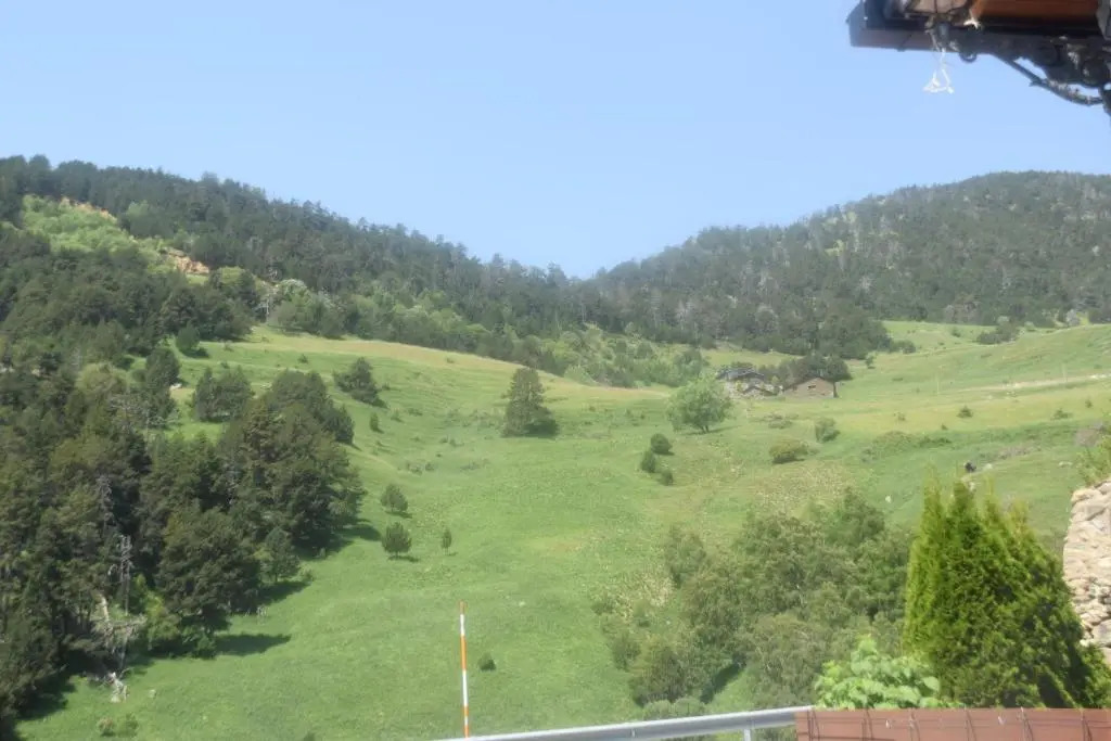 Casa Rural Restaurant Borda Patxeta