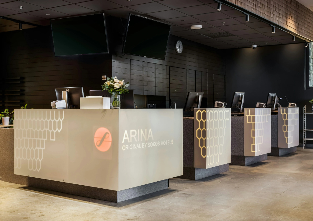 Original Sokos Hotel Arina Oulu