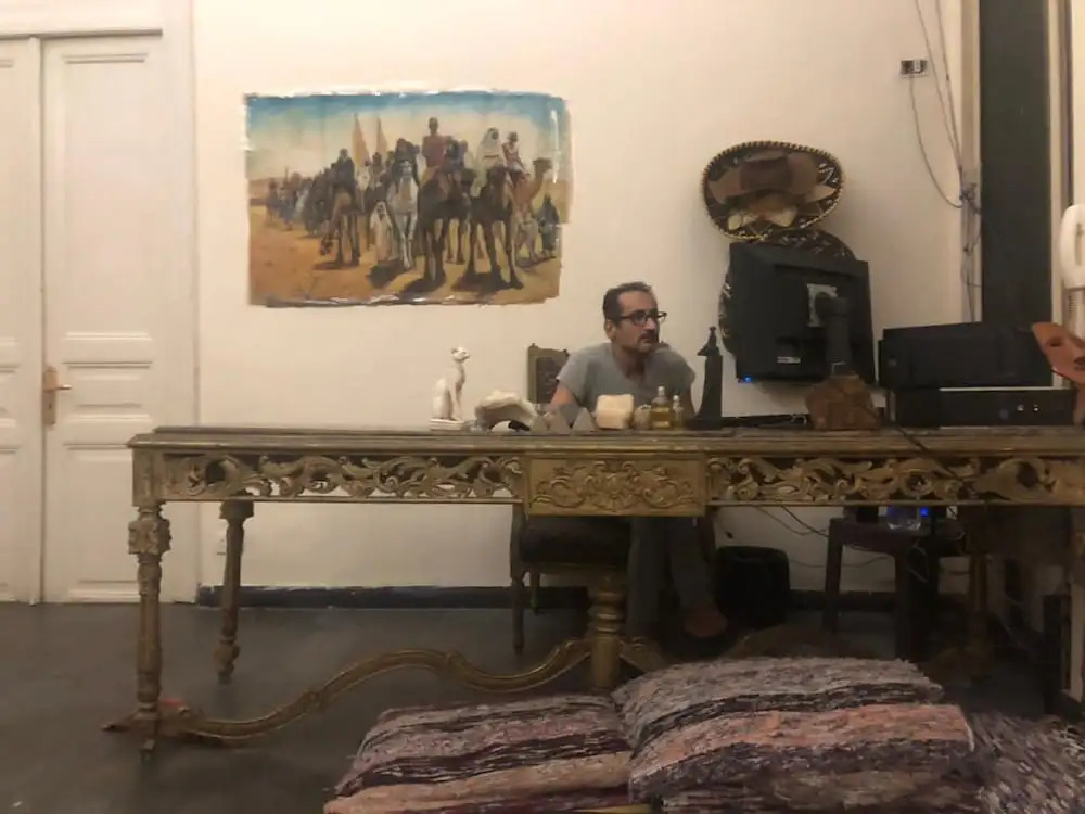Cairo Central House