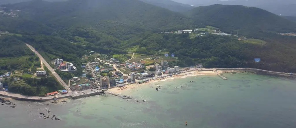 Seaside Sunrise Pension