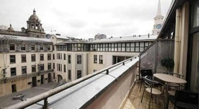 Luxury G1 Penthouse Glasgow