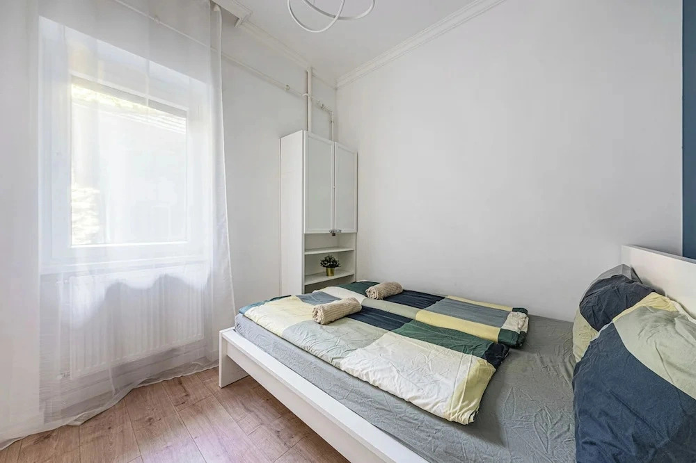 Cozy Haven Budapest Family Apartment