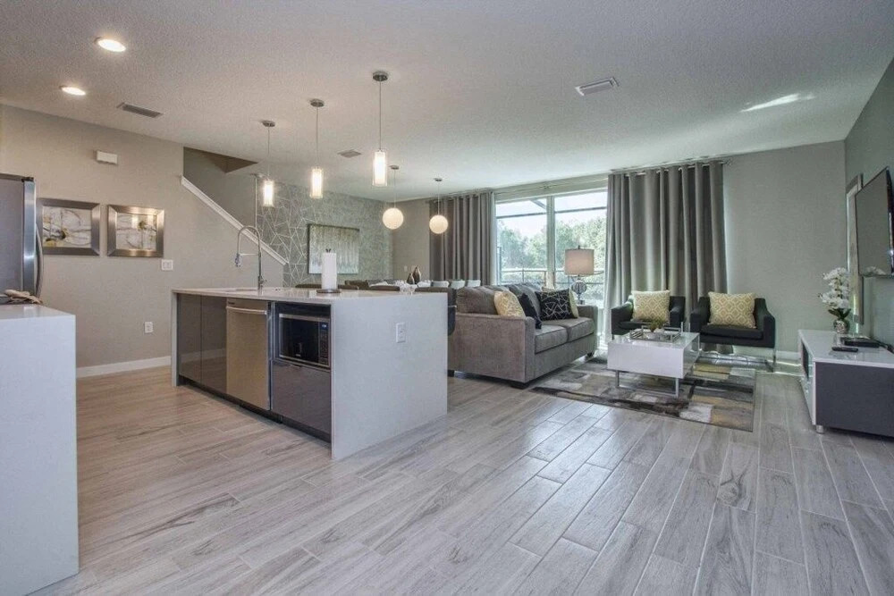 Lereve - 4 Bedrooms w Splashpool -1206lrr 4 Townhouse by Redawning