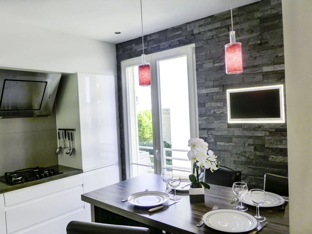 Apartment Saint Christophe by Interhome