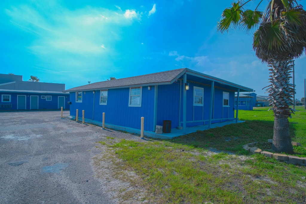 Monterrey Motel Padre Island, Corpus Christi BY OYO
