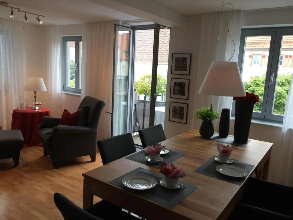 Ferienwohnung Central