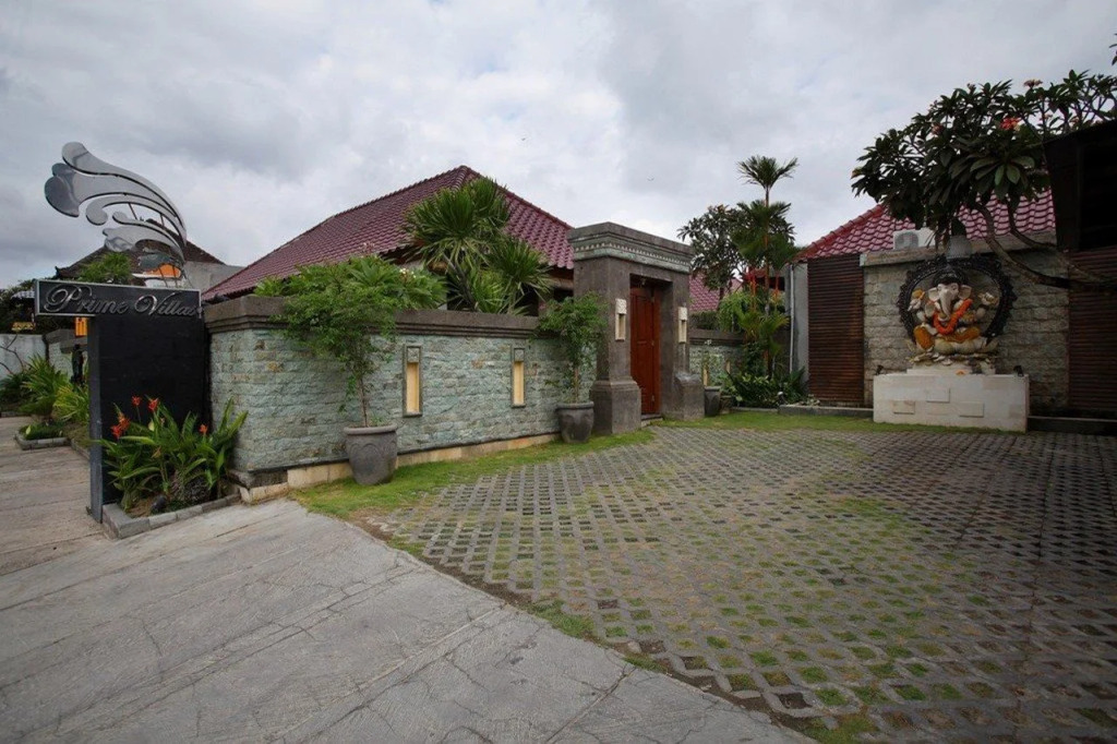 Bali Prime Villas Seminyak by Kanaya Hospitality