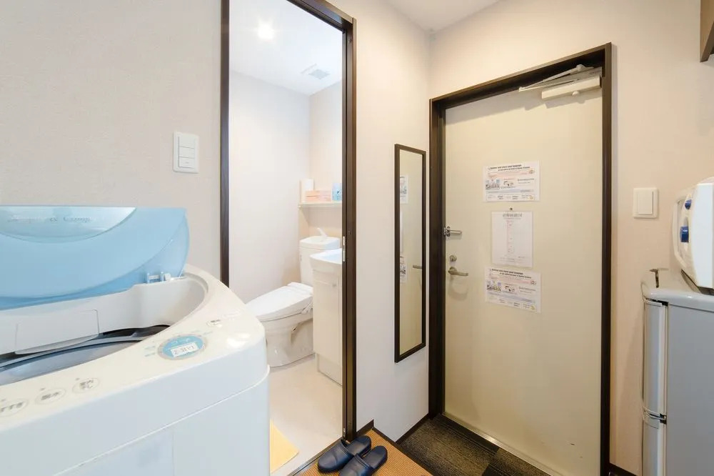 Hotel MUSUBI KYOTO Saiin