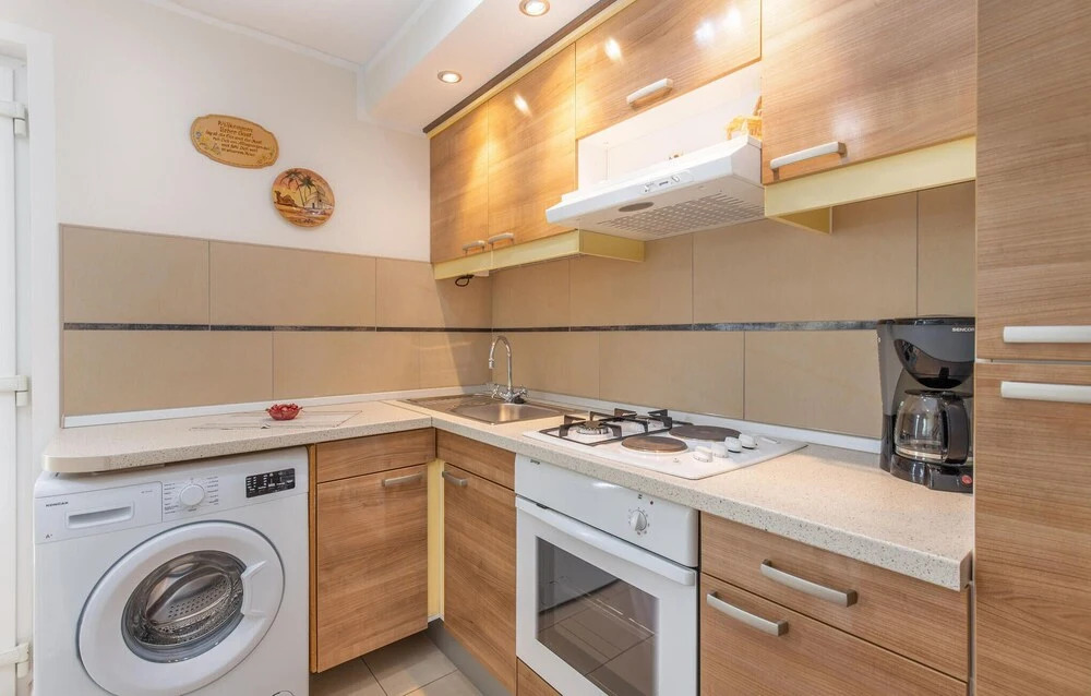 Awesome Home in Jadranovo With Outdoor Swimming Pool, Wifi and 4 Bedrooms