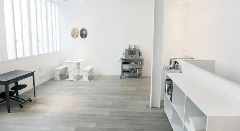 Loft Rue du Chateau Landon