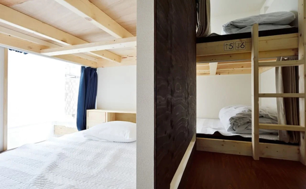 GUEST HOUSE ONOYA - Hostel