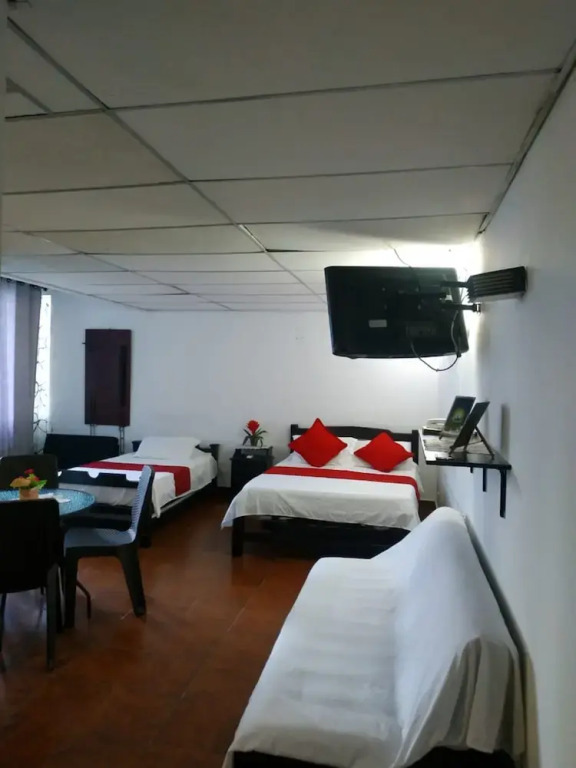 Ec-Al3E Estudio Cerca Al Mar Con Piscina