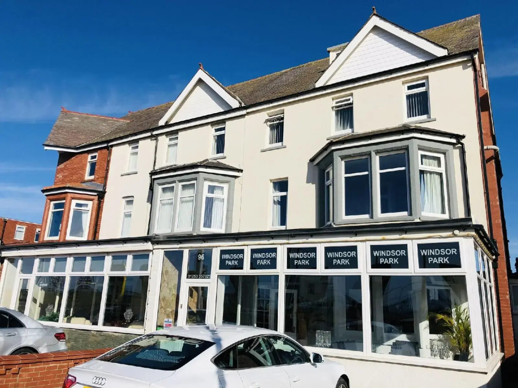 Windsor Park Hotel