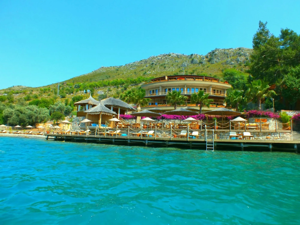 Loryma Luxury Hotel Bozburun