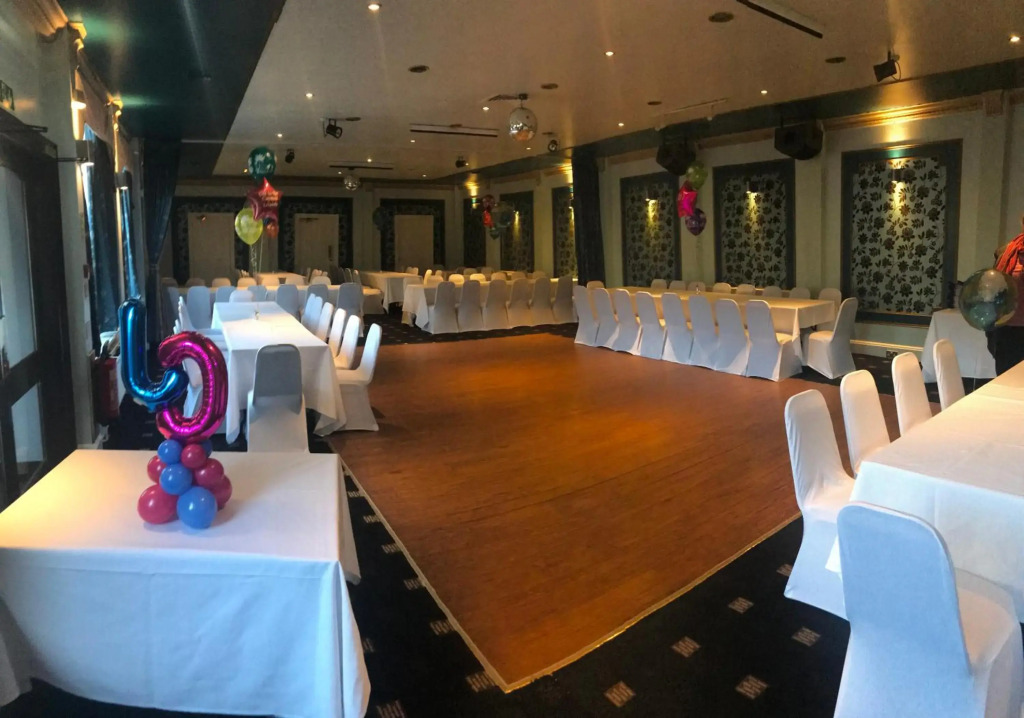 The Fairway Hotel
